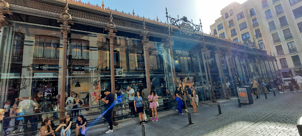 Marché de San Miguel