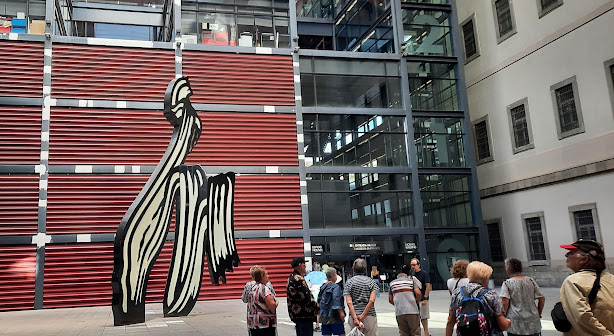 Musée Reina Sofia