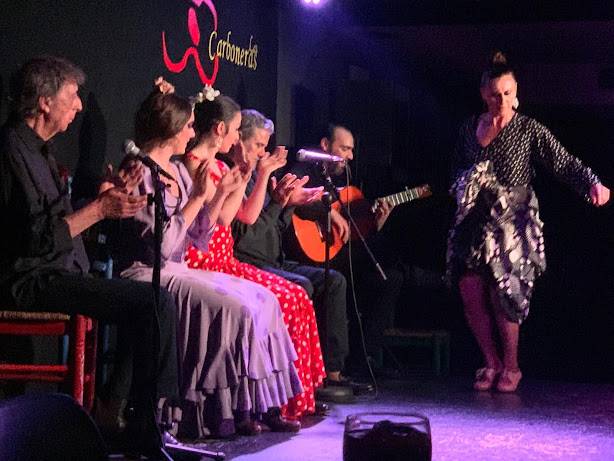 Soirée flamenco
