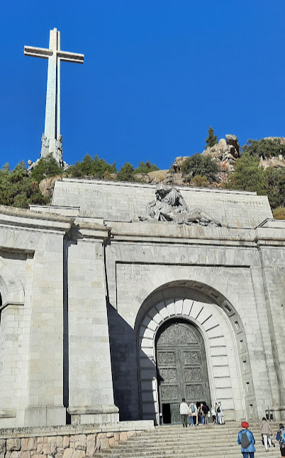 Basilique de la Vallée de los Caidos