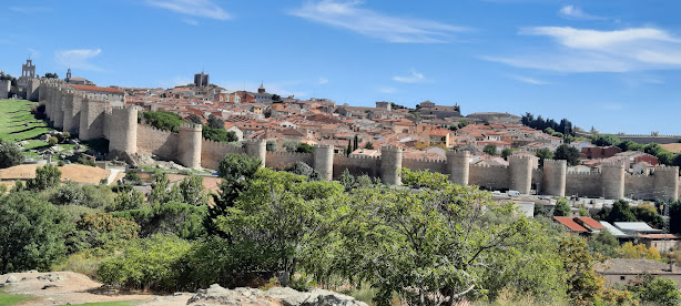 Murailles d'Avila