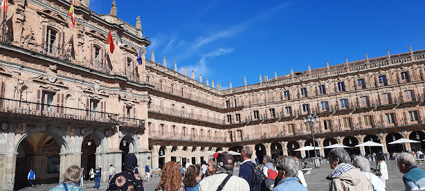 Plaza Mayor de Salamanque