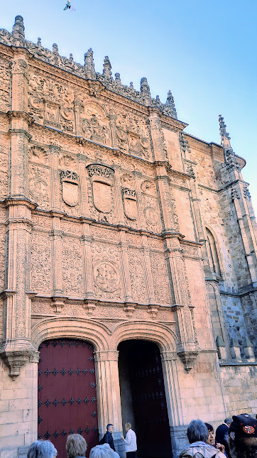 Université de Salamanque