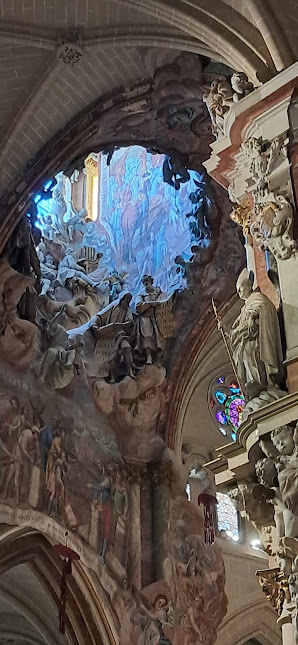 Cathédrale de Tolède