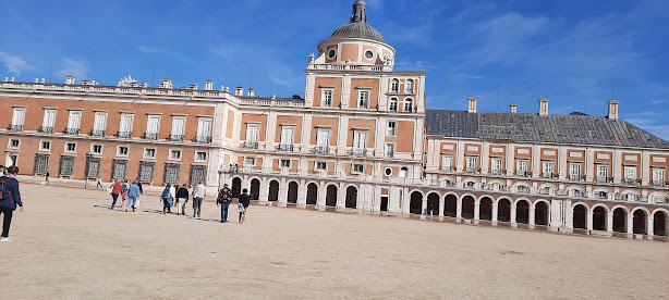 Palais royal d'Aranjuez