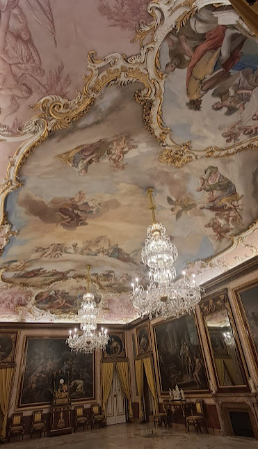 Palais royal d'Aranjuez