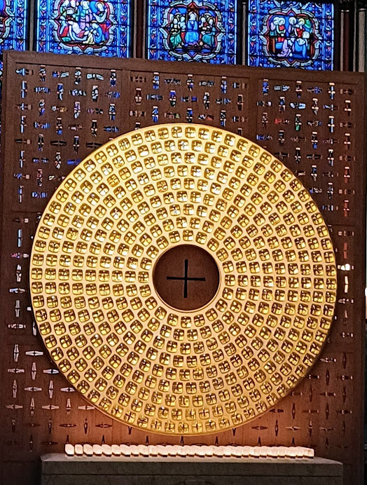 Le reliquaire de la couronne d'épines