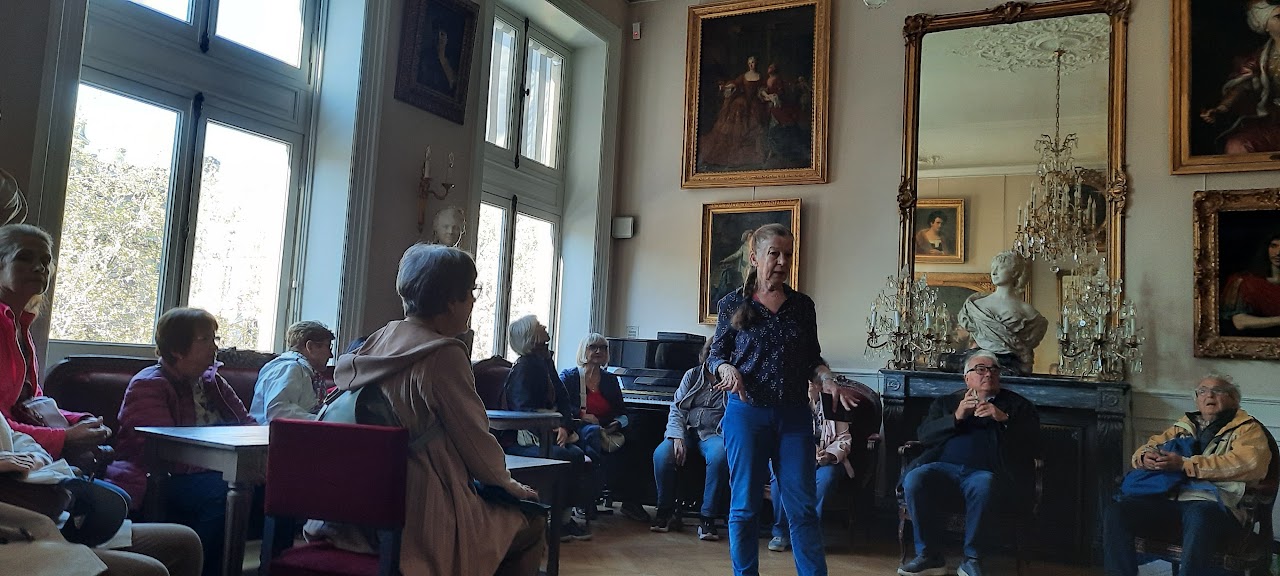 Foyer des comédiens