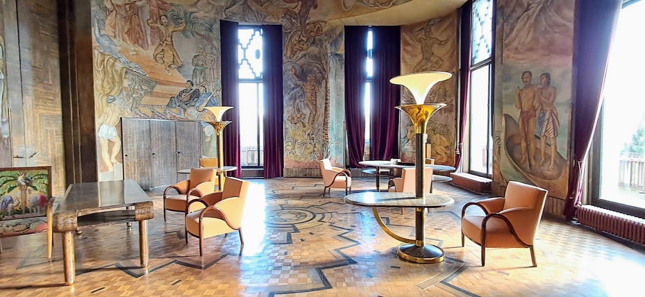 Bureau de Paul Reynaud