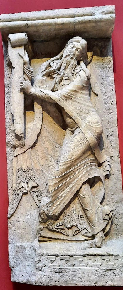 Isaïe, abbatiale de Souillac