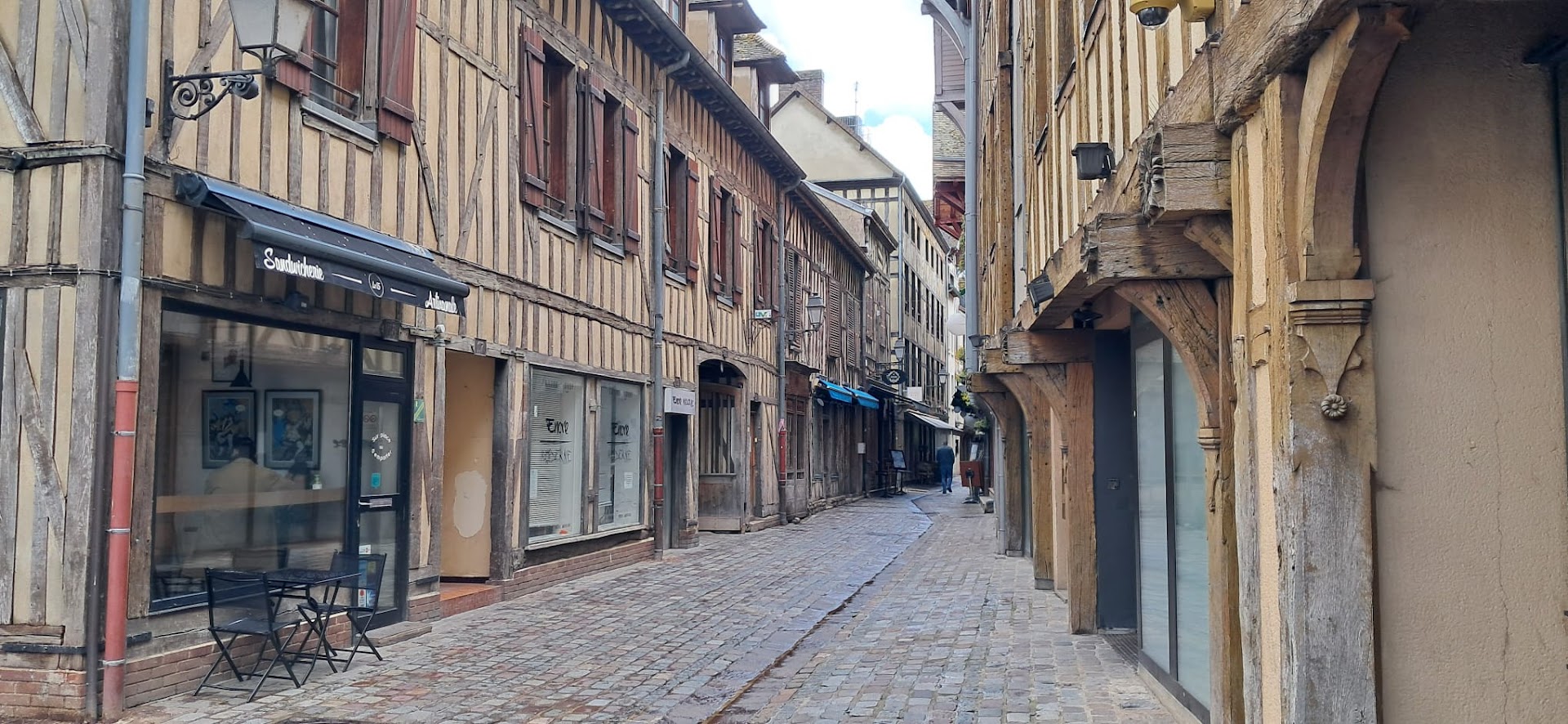 Ruelle des Chats