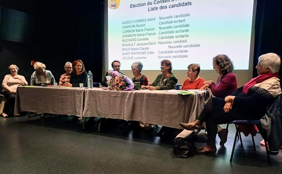 Assemblée Générale 10 mars 2026