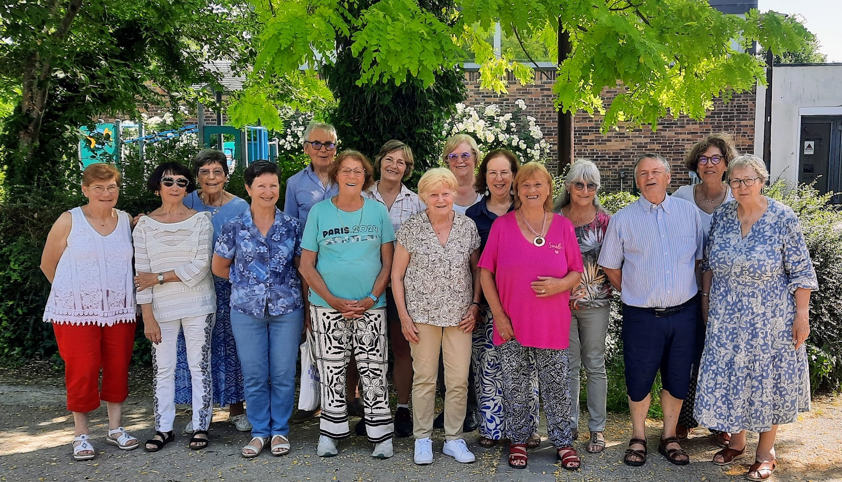 Les Membres du Conseil d'Administration  CA